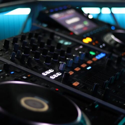 DJ Equipment Hire