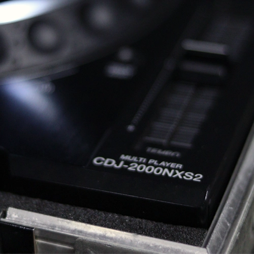 CDJ 2000 Hire