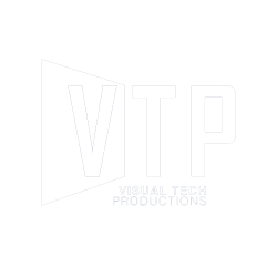Visual Tech Productions | Logo